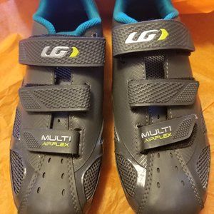 Garneau Spin/Cycle shoes US 9 (NO CLEATS)